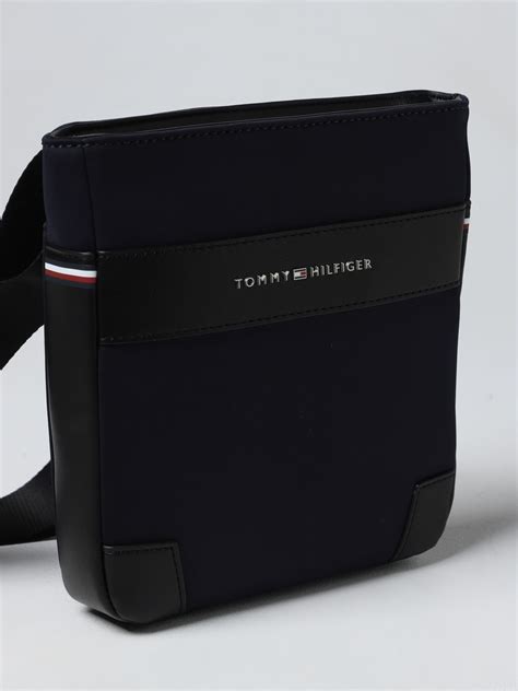 bandolera hombre tommy hilfiger|tommy hilfiger clearance sale.